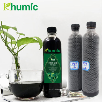 Khumic Health Nutrition Food Grade Fulvic Acid Powder/Liquid